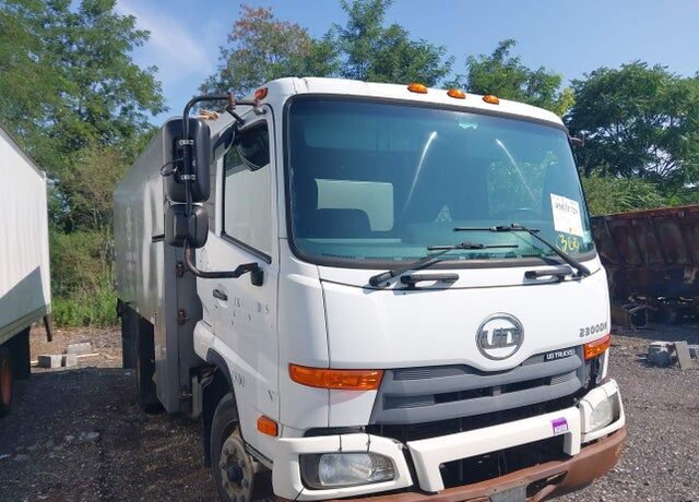 2012 UD UD2300