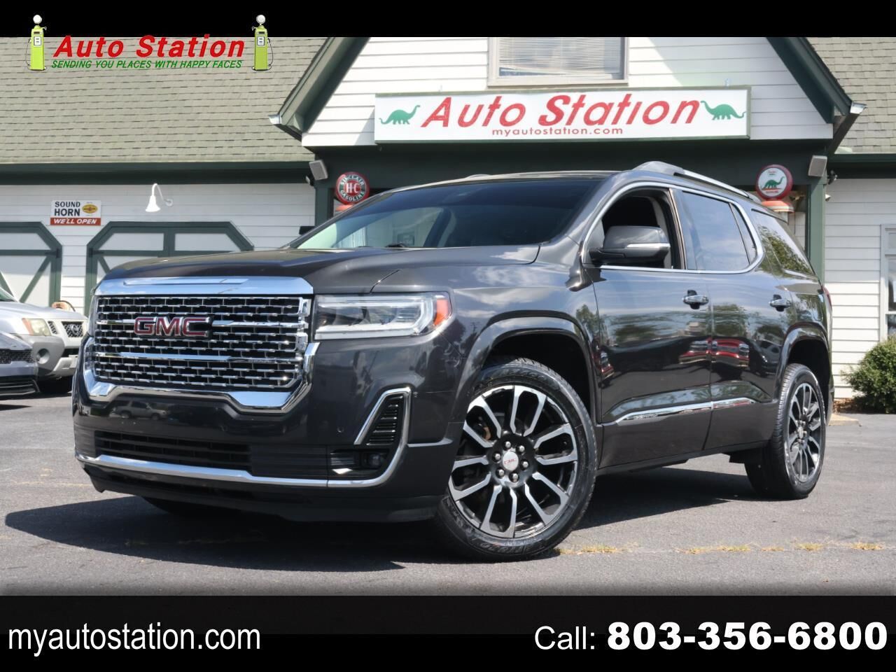 2020 GMC Acadia