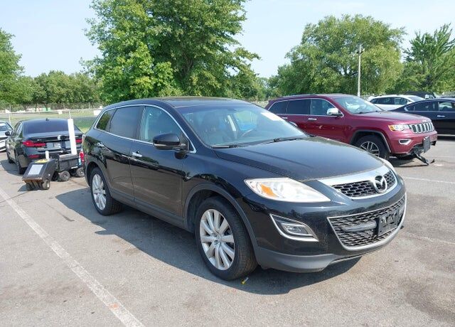 2010 MAZDA CX-9