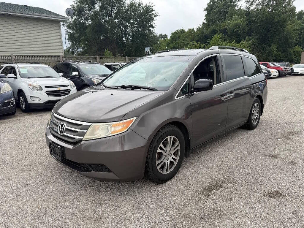 2011 HONDA Odyssey