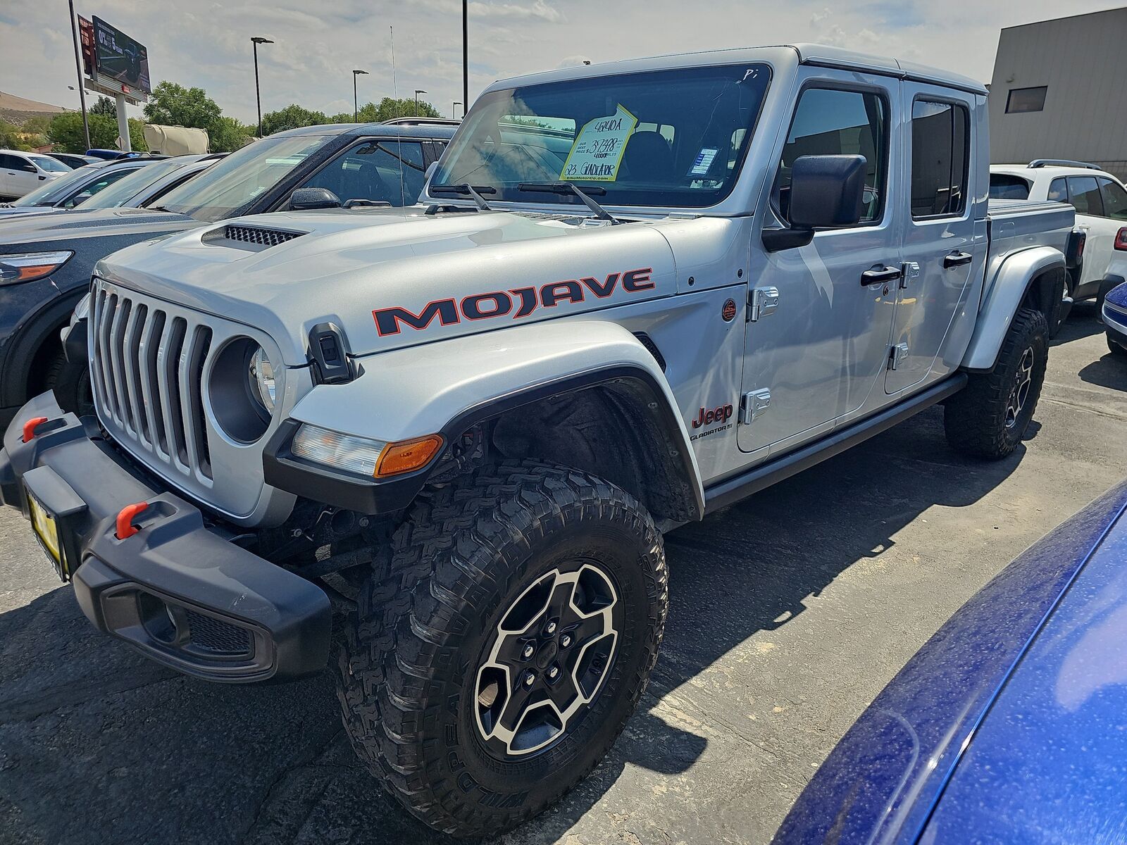 2023 JEEP Gladiator