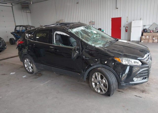 2016 FORD Escape