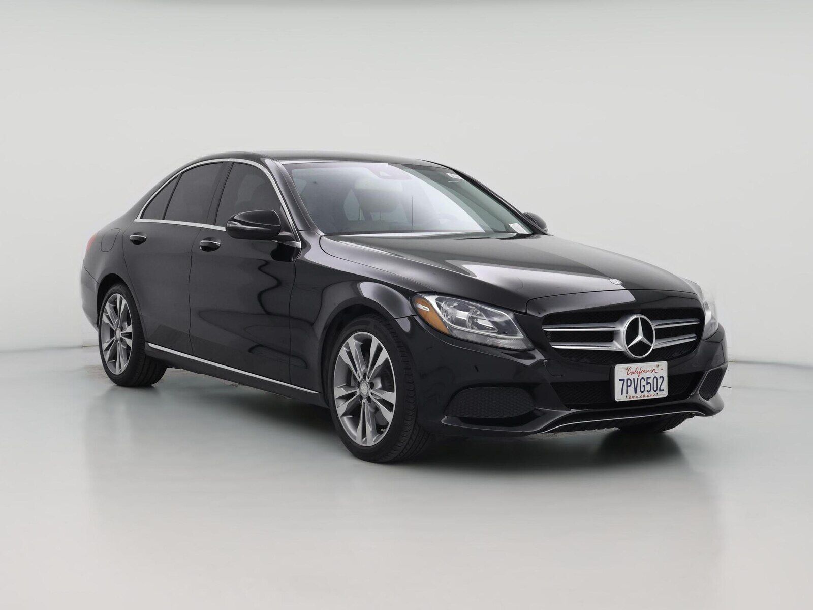 2016 MERCEDES-BENZ C-Class