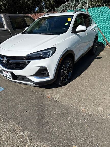 2021 BUICK Encore GX