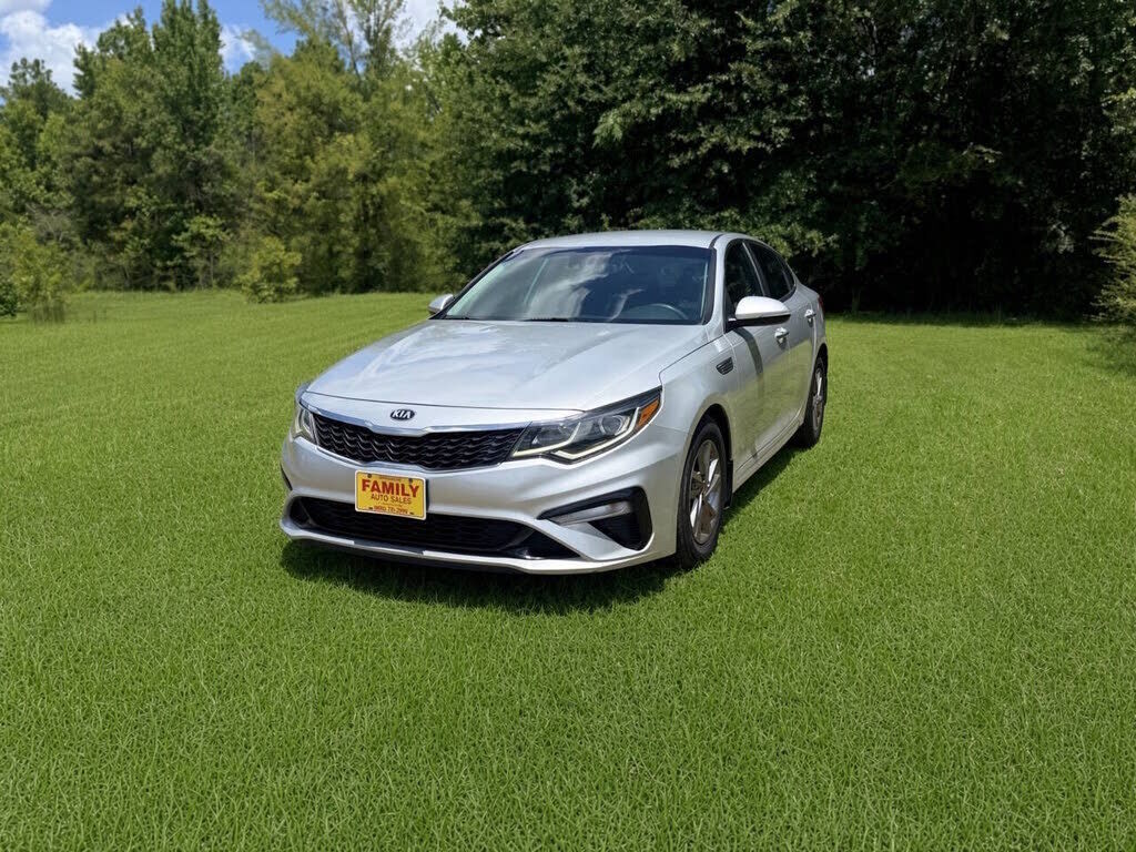 2020 KIA Optima