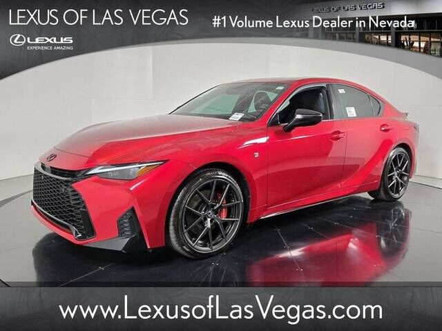 2026 LEXUS IS