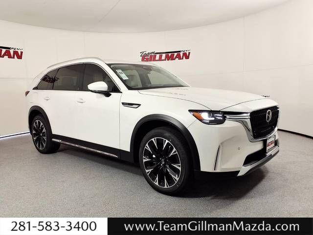 2026 MAZDA CX-90