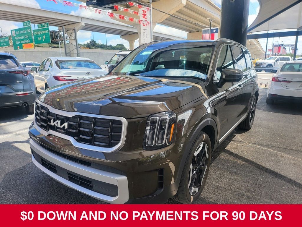 2025 KIA Telluride
