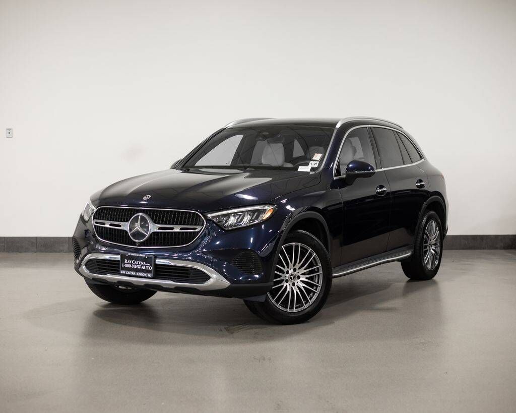 2024 MERCEDES-BENZ GLC-Class