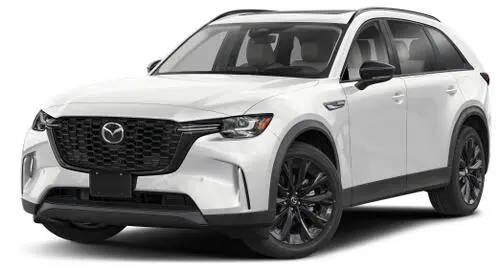 2026 MAZDA CX-90