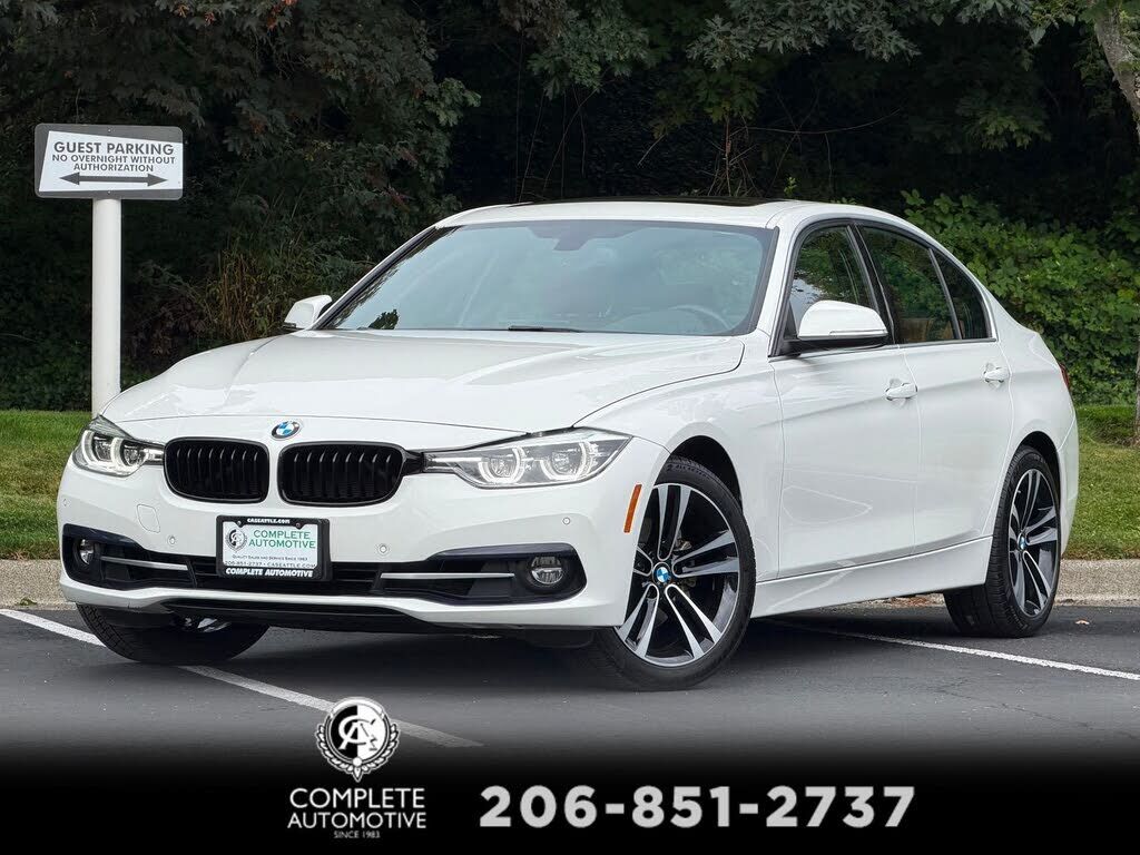 2017 BMW 3 Series