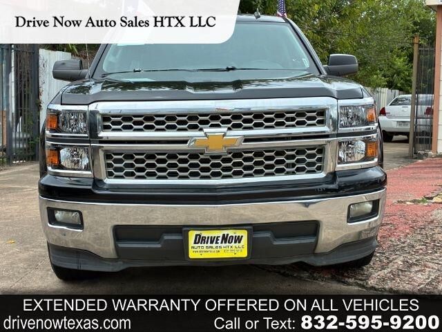 2014 CHEVROLET Silverado