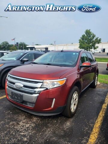2014 FORD Edge