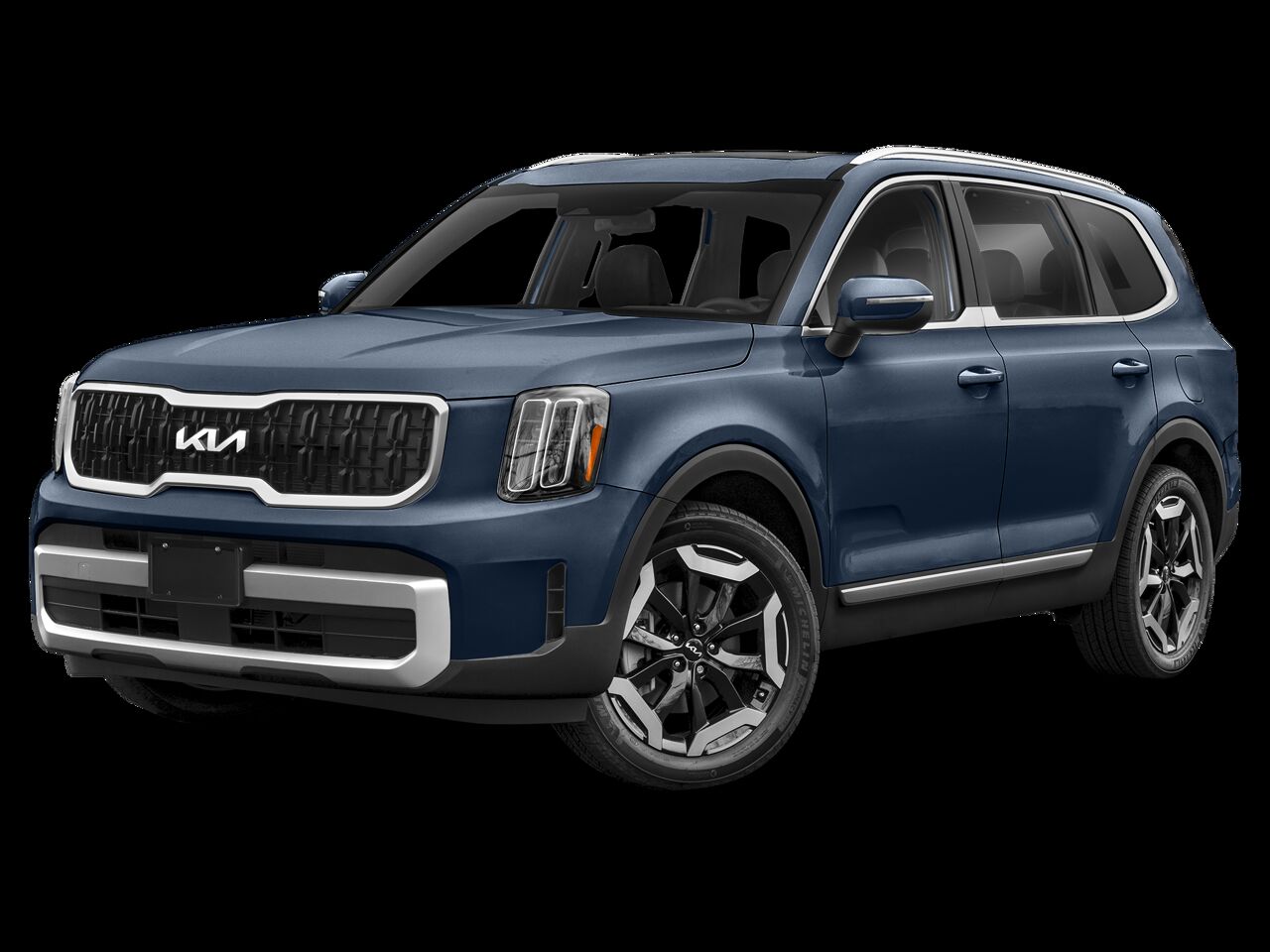 2023 KIA Telluride