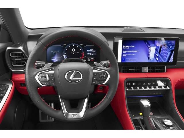 2026 LEXUS IS