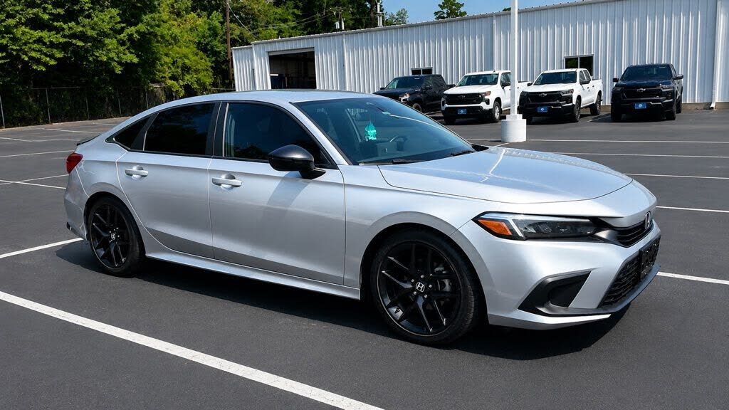 2022 HONDA Civic