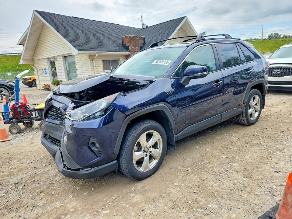 2021 TOYOTA RAV4