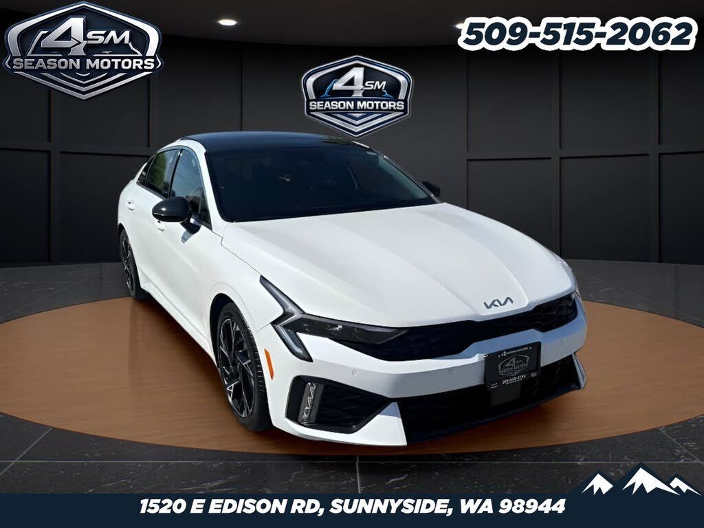 2025 KIA K5