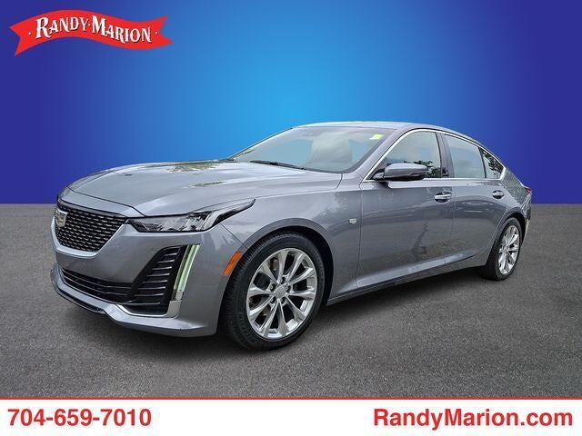 2022 CADILLAC CT5