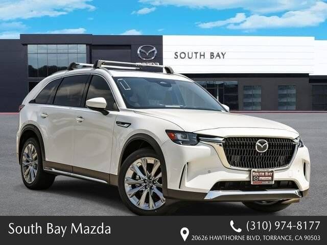 2026 MAZDA CX-90