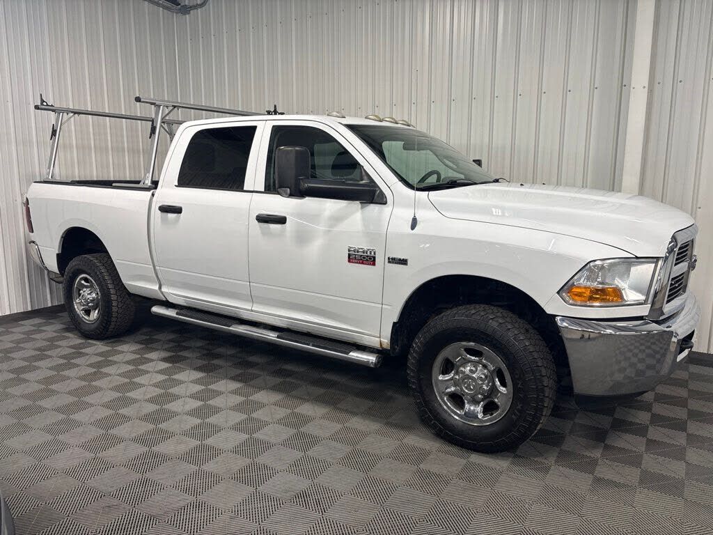 2012 DODGE Ram