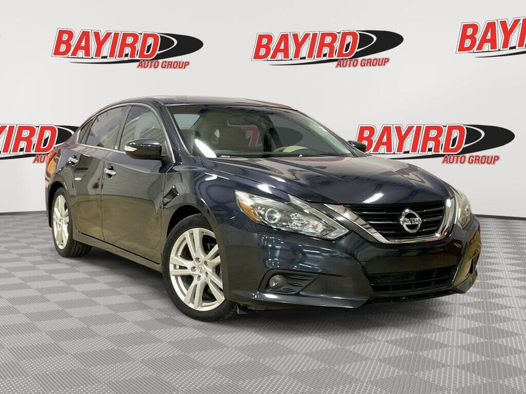 2016 NISSAN Altima