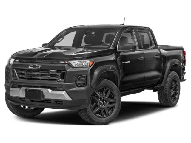 2023 CHEVROLET Colorado