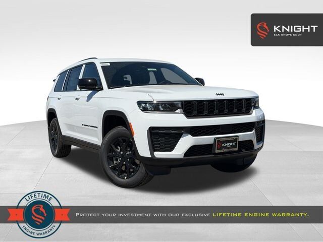 2026 JEEP Grand Cherokee L