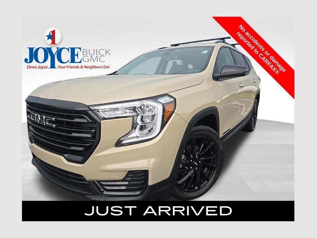 2023 GMC Terrain