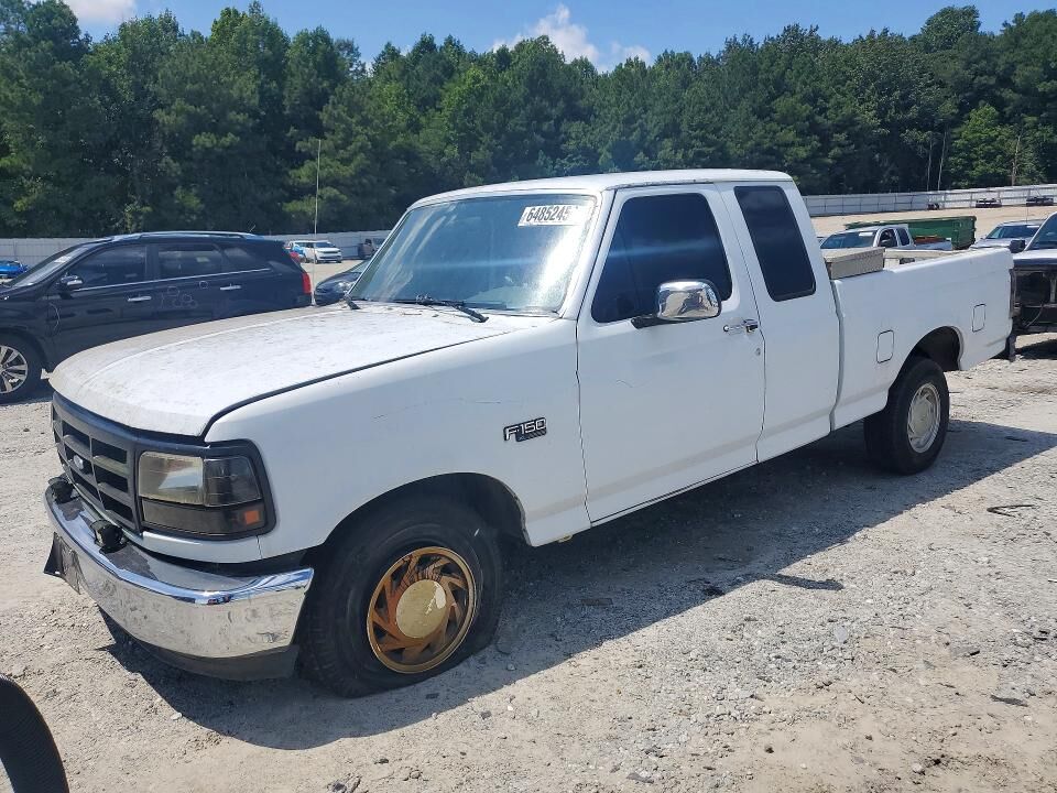 1993 FORD F-150