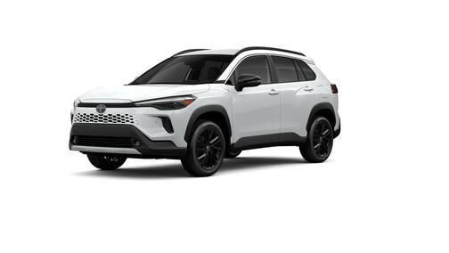 2026 TOYOTA COROLLA