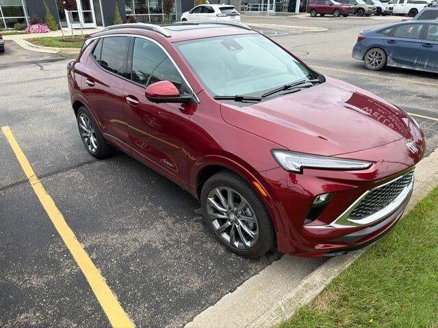 2024 BUICK Encore GX