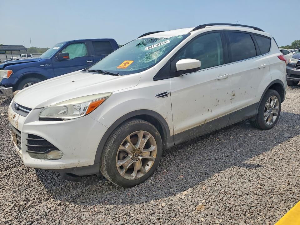 2013 FORD Escape