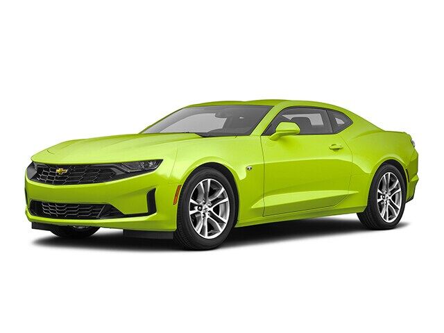 2020 CHEVROLET Camaro