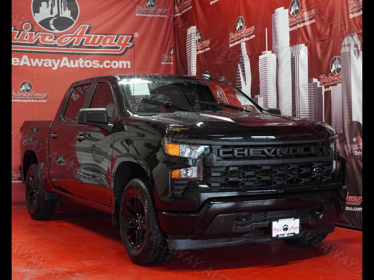 2023 CHEVROLET Silverado