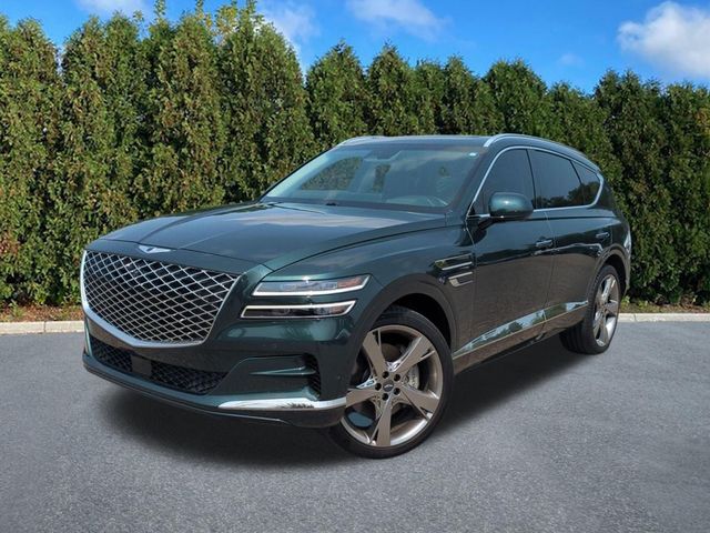 2023 GENESIS GV80