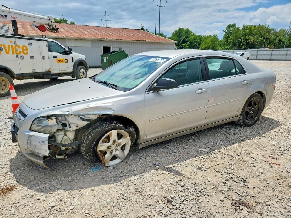 2012 CHEVROLET Malibu