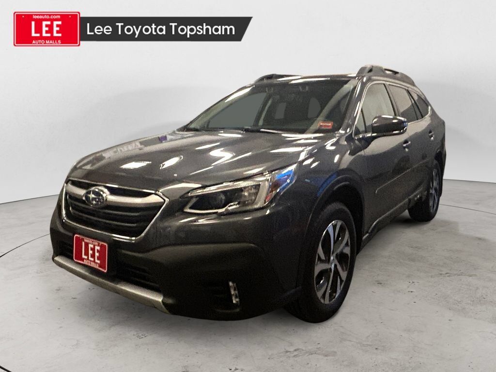 2022 SUBARU Outback