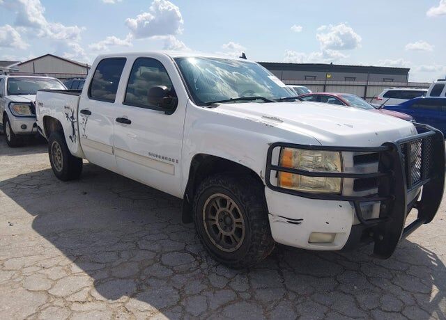 2008 CHEVROLET Silverado