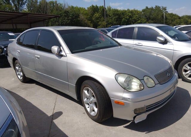 2003 LEXUS GS