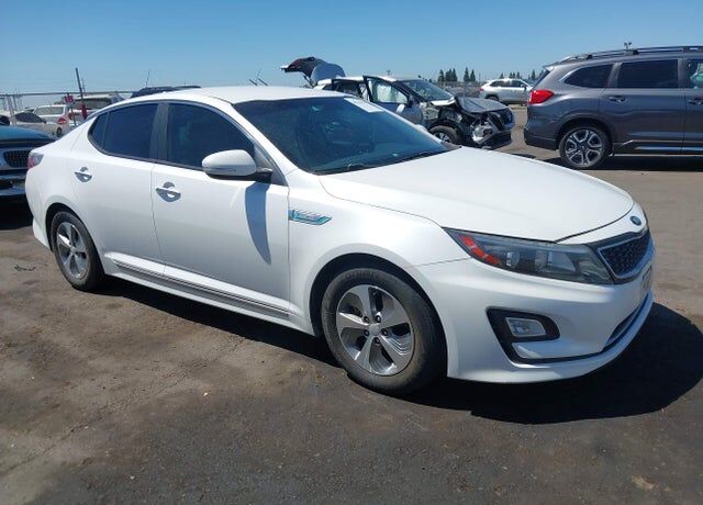 2014 KIA Optima