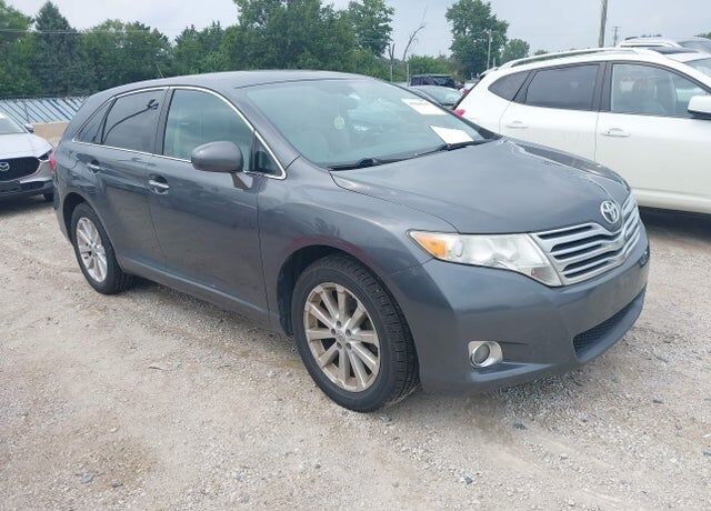 2011 TOYOTA Venza