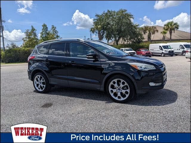 2016 FORD Escape