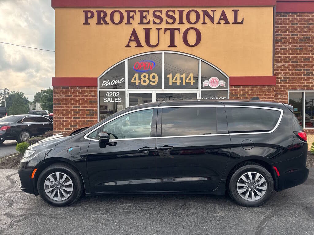 2024 CHRYSLER Pacifica