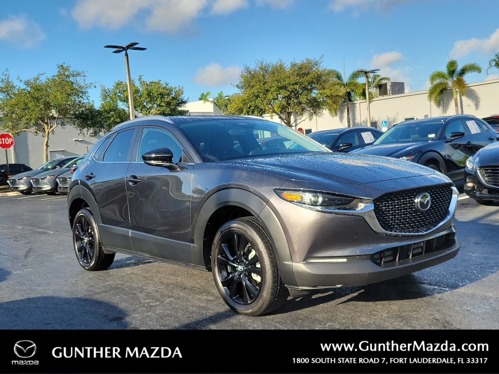 2025 MAZDA CX-30