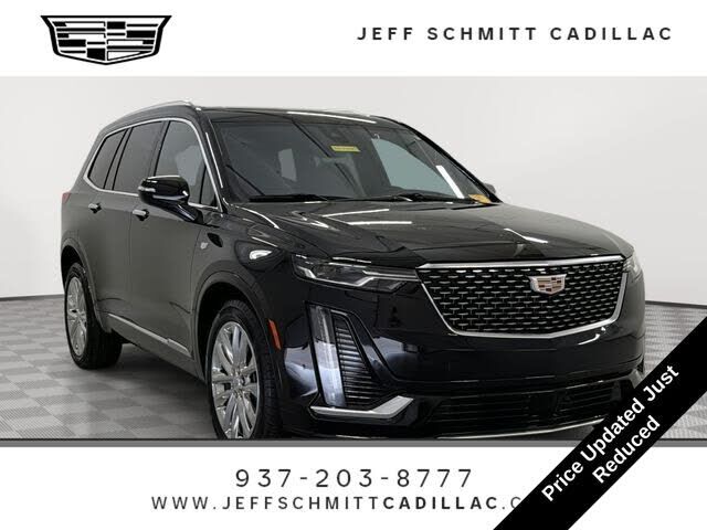 2023 CADILLAC XT6