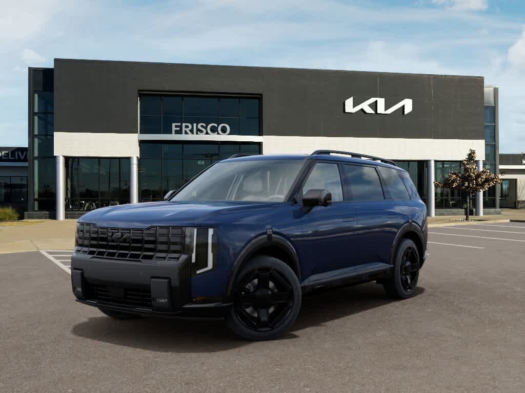 2027 KIA Telluride