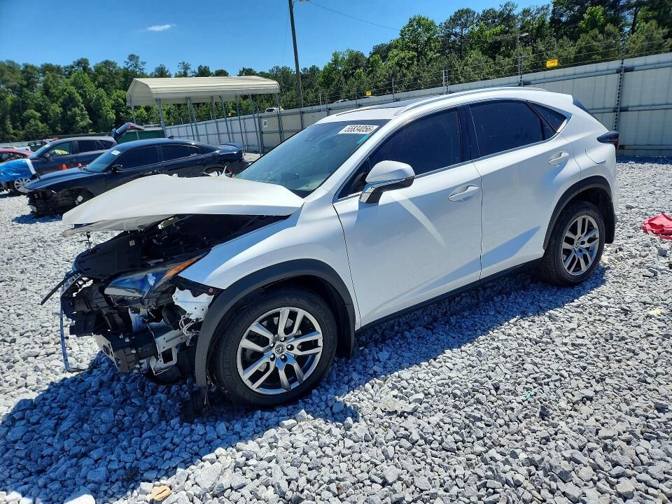 2020 LEXUS NX