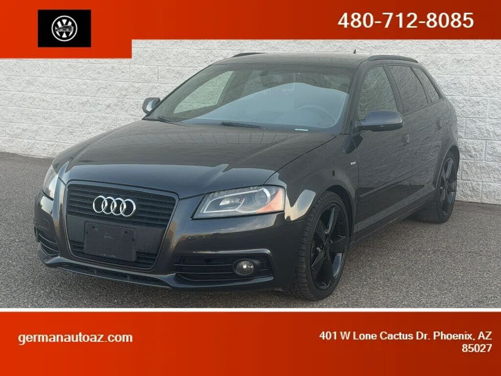 2011 AUDI A3