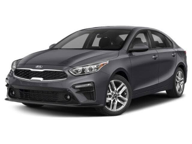 2019 KIA Forte